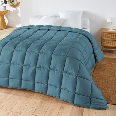 La Redoute Intérieurs Piumone sintetico caldo blu - Biancheria da letto La Redoute Intérieurs Piumone sintetico caldo blu - Biancheria da letto