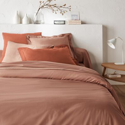 La Redoute Interieurs Siennaerde Copripiumino in Cotone - Bedding Cover La Redoute Interieurs Siennaerde Copripiumino in Cotone - Bedding Cover