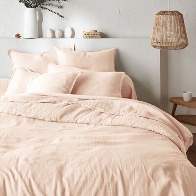 LA REDOUTE INTERIEURS - Linot - 160 x 210 cm - 100% Lino LA REDOUTE INTERIEURS - Linot - 160 x 210 cm - 100% Lino