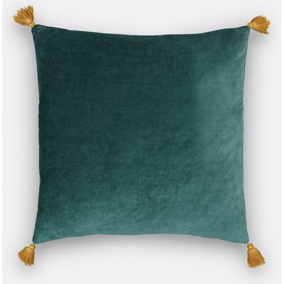 LA REDOUTE INTERIEURS Fodera per cuscino 40x40 cm, Velvet LA REDOUTE INTERIEURS Fodera per cuscino 40x40 cm, Velvet
