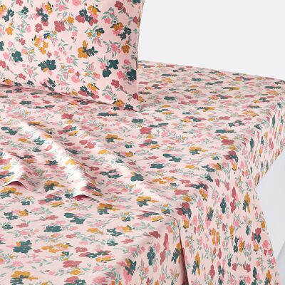LA REDOUTE INTERIEURS Callas Lenzuola in cotone - Tipo di letto LA REDOUTE INTERIEURS Callas Lenzuola in cotone - Tipo di letto