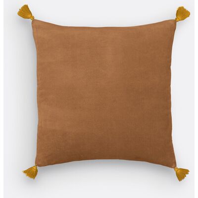 LA REDOUTE INTERIEURS Fodera per cuscino 40x40 cm, Velvet LA REDOUTE INTERIEURS Fodera per cuscino 40x40 cm, Velvet