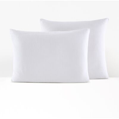 LA REDOUTE INTERIEURS Federa da cuscino per bambini in garza/cotone lavato, Kumco LA REDOUTE INTERIEURS Federa da cuscino per bambini in garza/cotone lavato, Kumco