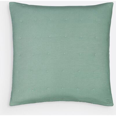 LA REDOUTE INTERIEURS Federa per cuscino microfibra lavata 65x65cm, Loja LA REDOUTE INTERIEURS Federa per cuscino microfibra lavata 65x65cm, Loja