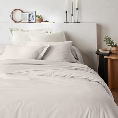 La Redoute Interieurs - Scenario - Beige - Duvet Cover La Redoute Interieurs - Scenario - Beige - Duvet Cover