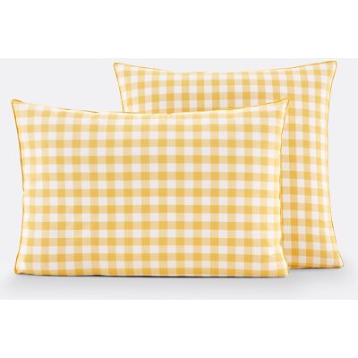 LA REDOUTE INTERIEURS - Veldi - 63x63 cm - Pillow Cover LA REDOUTE INTERIEURS - Veldi - 63x63 cm - Pillow Cover