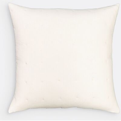LA REDOUTE INTERIEURS - Loja - Beige - Federa cuscino LA REDOUTE INTERIEURS - Loja - Beige - Federa cuscino