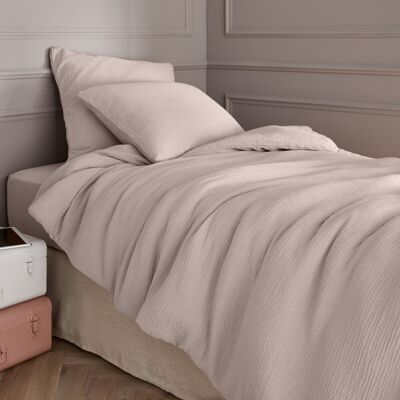 AM.PM - Yafa - 200x200 - cotone mussolina - Lenzuolo‑coperta AM.PM - Yafa - 200x200 - cotone mussolina - Lenzuolo‑coperta