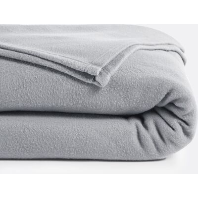 LA REDOUTE INTERIEURS Coperta pile 600 g/m² LA REDOUTE INTERIEURS Coperta pile 600 g/m²