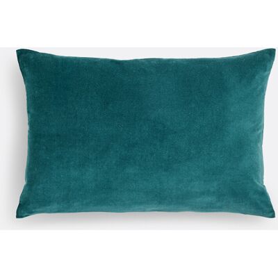 LA REDOUTE INTERIEURS Fodera per cuscino in velluto rettangolare, Velvet LA REDOUTE INTERIEURS Fodera per cuscino in velluto rettangolare, Velvet