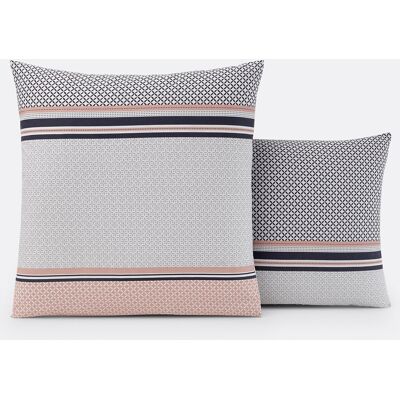 SO'HOME Federa per guanciale cotone, Nayma SO'HOME Federa per guanciale cotone, Nayma