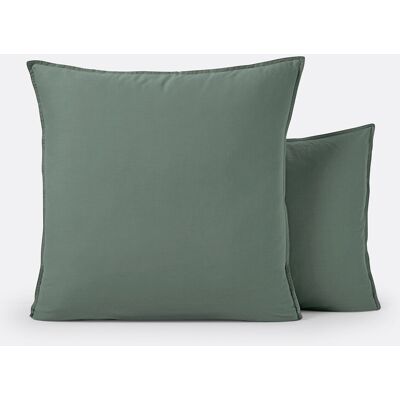 La Redoute Intérieurs Scenario Verde 50 x 70 cm Pillowcase La Redoute Intérieurs Scenario Verde 50 x 70 cm Pillowcase
