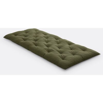 LA REDOUTE INTERIEURS - Scenario - Verde - Floor mattress LA REDOUTE INTERIEURS - Scenario - Verde - Floor mattress