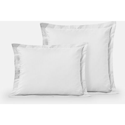 LA REDOUTE INTERIEURS Federa per guanciale - Grigio - 50x70 cm, 63x63 cm - Federa LA REDOUTE INTERIEURS Federa per guanciale - Grigio - 50x70 cm, 63x63 cm - Federa