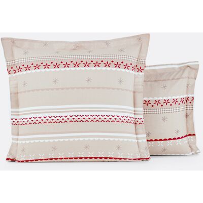 SO'HOME Federa per guanciale cotone, Tyrol SO'HOME Federa per guanciale cotone, Tyrol