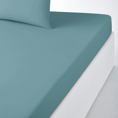 LA REDOUTE INTERIEURS Lenzuolo sotto Scenario - Cotone-Polyestere LA REDOUTE INTERIEURS Lenzuolo sotto Scenario - Cotone-Polyestere