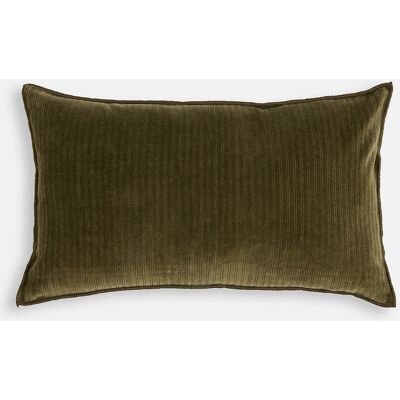 LA REDOUTE INTERIEURS Copricuscino rettangolare, velluto goffrato, MILO LA REDOUTE INTERIEURS Copricuscino rettangolare, velluto goffrato, MILO