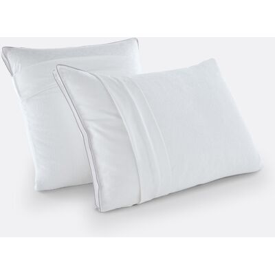 Fodera cuscino impermeabile La Redoute Interieurs - Antiacaro Fodera cuscino impermeabile La Redoute Interieurs - Antiacaro