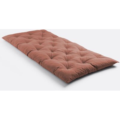 LA REDOUTE INTERIEURS - Scenario - Marrone - Floor mattress LA REDOUTE INTERIEURS - Scenario - Marrone - Floor mattress