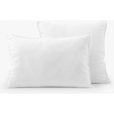 AM.PM - Elina - Bianco - 50 x 70 cm - Pillowcase AM.PM - Elina - Bianco - 50 x 70 cm - Pillowcase