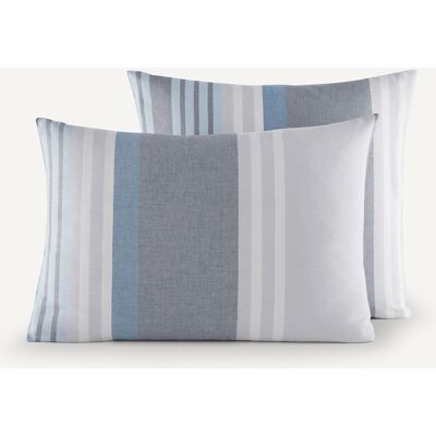 AM.PM - Acoledor - multicolore - 65x65 cm - percal cotone biologico federa AM.PM - Acoledor - multicolore - 65x65 cm - percal cotone biologico federa