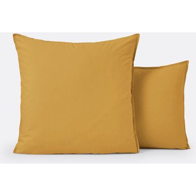 LA REDOUTE INTERIEURS Federa di cotone biologico - 50x70, 63x63 cm LA REDOUTE INTERIEURS Federa di cotone biologico - 50x70, 63x63 cm