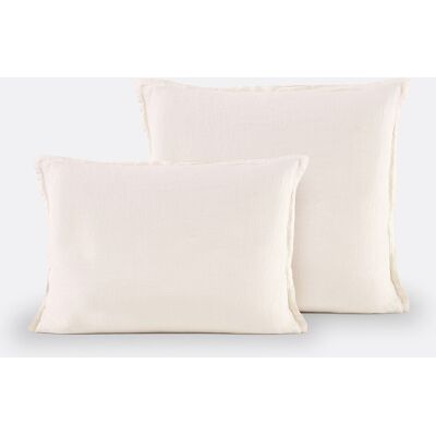 La Redoute Intérieurs - Linot - Beige - Pillow cover La Redoute Intérieurs - Linot - Beige - Pillow cover