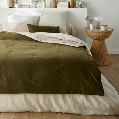 LA REDOUTE INTERIEURS - Velvet - Bedspread LA REDOUTE INTERIEURS - Velvet - Bedspread