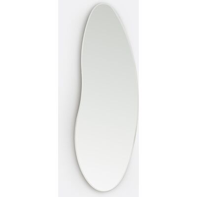 LA REDOUTE INTERIEURS Specchio organico smussato 150 x 50 cm, Biface LA REDOUTE INTERIEURS Specchio organico smussato 150 x 50 cm, Biface