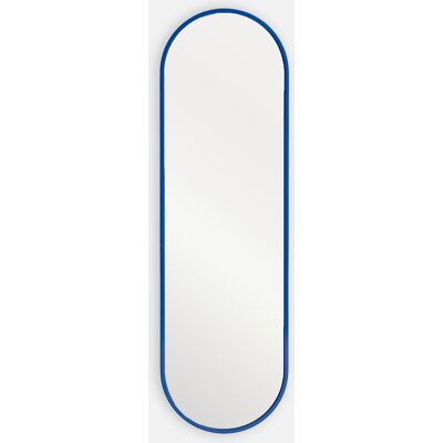 LA REDOUTE INTERIEURS Specchio da parete ovale, lunghezza 30 x altezza 100 cm, IODUS LA REDOUTE INTERIEURS Specchio da parete ovale, lunghezza 30 x altezza 100 cm, IODUS