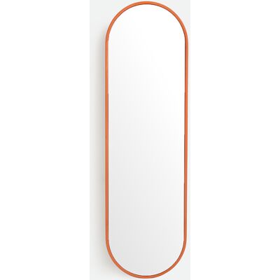 LA REDOUTE INTERIEURS Specchio da parete ovale, lunghezza 30 x altezza 100 cm, IODUS LA REDOUTE INTERIEURS Specchio da parete ovale, lunghezza 30 x altezza 100 cm, IODUS