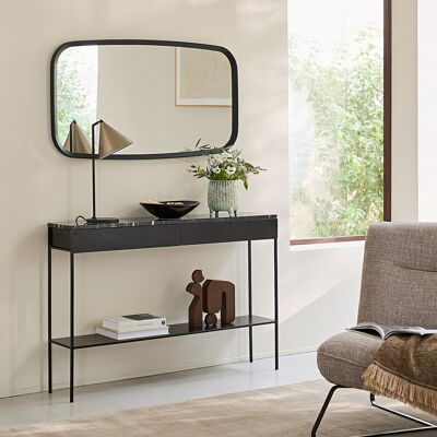 AM.PM Specchio rettangolare in rovere massiccio H110 cm Orion AM.PM Specchio rettangolare in rovere massiccio H110 cm Orion