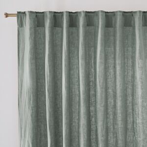 LA REDOUTE INTERIEURS Tenda in lino lavato con Passanti Nascosti - Tenda LA REDOUTE INTERIEURS Tenda in lino lavato con Passanti Nascosti - Tenda