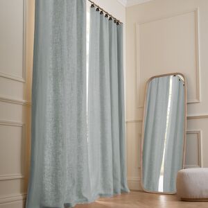AM.PM Tenda lino lavato doppio anello, Private AM.PM Tenda lino lavato doppio anello, Private