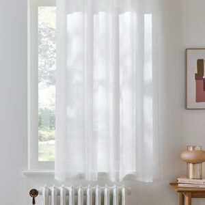 LA REDOUTE INTERIEURS Tenda radiatore effetto lino Nyong - Tenda LA REDOUTE INTERIEURS Tenda radiatore effetto lino Nyong - Tenda