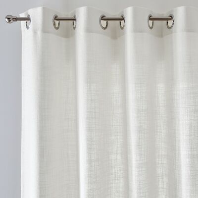 LA REDOUTE INTERIEURS Tenda ad occhielli, 50% poliestere riciclato, HARVEY LA REDOUTE INTERIEURS Tenda ad occhielli, 50% poliestere riciclato, HARVEY