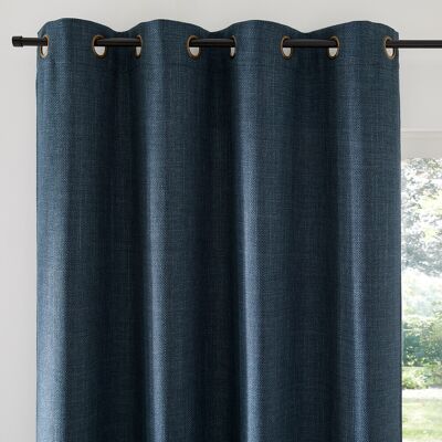 la redoute interieurs Montego Tenda Blu Natté - Tenda la redoute interieurs Montego Tenda Blu Natté - Tenda