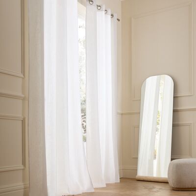 Am.pm Tenda in lino Colin - Filtro luce elegante Am.pm Tenda in lino Colin - Filtro luce elegante