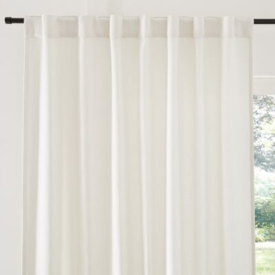 LA REDOUTE INTERIEURS Tenda effetto nido d'ape con passanti nascosti, Montego LA REDOUTE INTERIEURS Tenda effetto nido d'ape con passanti nascosti, Montego