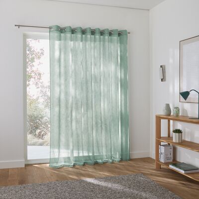 LA REDOUTE INTERIEURS Tenda Nyong effetto lino - Tenda LA REDOUTE INTERIEURS Tenda Nyong effetto lino - Tenda