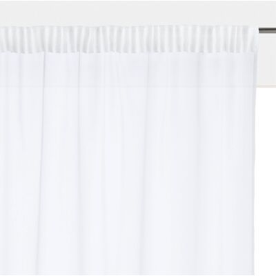 SO'HOME - Limpo - Bianco - 240x140 - Tenda SO'HOME - Limpo - Bianco - 240x140 - Tenda