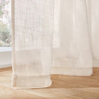 LA REDOUTE INTERIEURS Nyong Beige Tenda - Tenda LA REDOUTE INTERIEURS Nyong Beige Tenda - Tenda