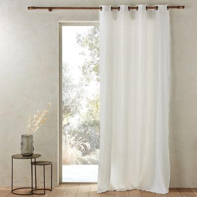 AM.PM - Romane - Bianco - 140x220 cm - Curtain AM.PM - Romane - Bianco - 140x220 cm - Curtain