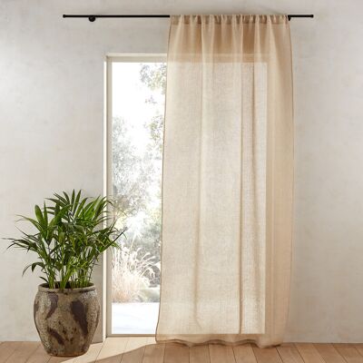 AM.PM - Fishoyi - Lino - Beige - Tenda AM.PM - Fishoyi - Lino - Beige - Tenda