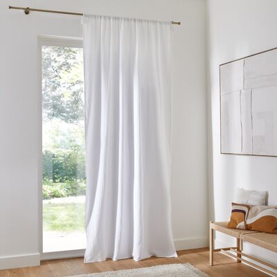 Tenda in garza di cotone Kumla - 260x140cm Tenda in garza di cotone Kumla - 260x140cm