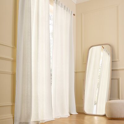 AM.PM Tenda in buclette, passanti coperti, Belvini AM.PM Tenda in buclette, passanti coperti, Belvini