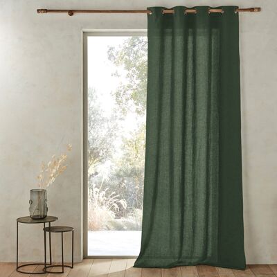 AM.PM - Romane - Lino - Verde - Tenda AM.PM - Romane - Lino - Verde - Tenda