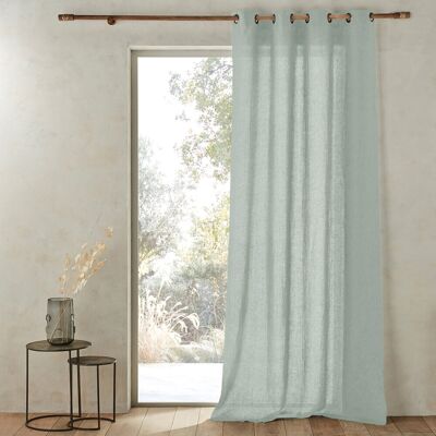 AM.PM - Romane - Lino lavato - Verde - Curtain AM.PM - Romane - Lino lavato - Verde - Curtain