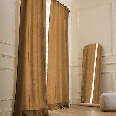 AM.PM - Tojos - Lino lavato - Bronzo - Curtain AM.PM - Tojos - Lino lavato - Bronzo - Curtain
