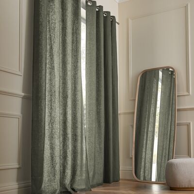 AM.PM Tenda in lino con occhielli, Private AM.PM Tenda in lino con occhielli, Private